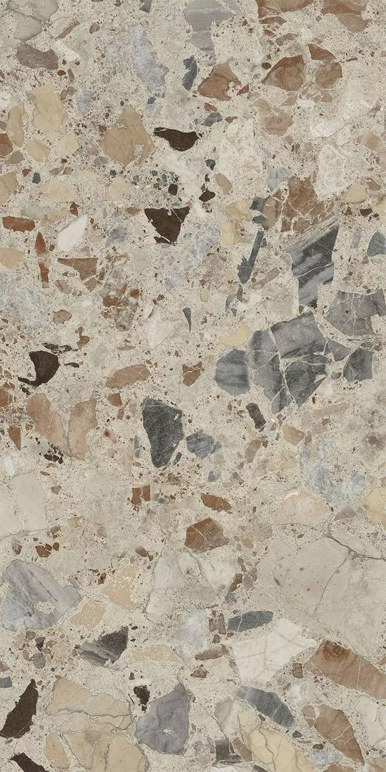 Arte Argento Matt Rect 60x120